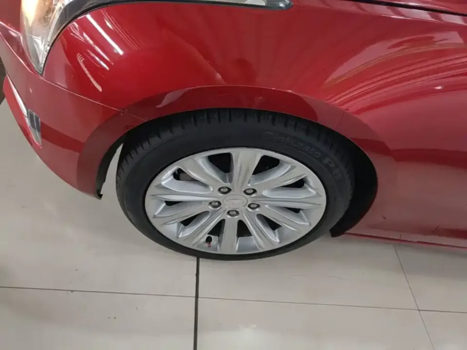 Cadillac ATS-L