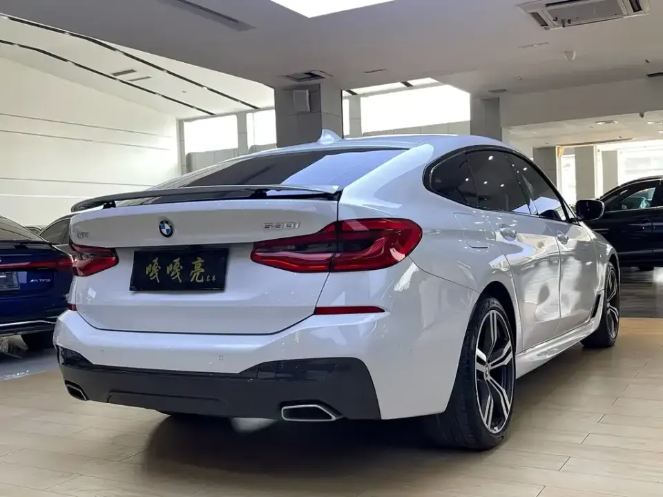 BMW 6 Series GT