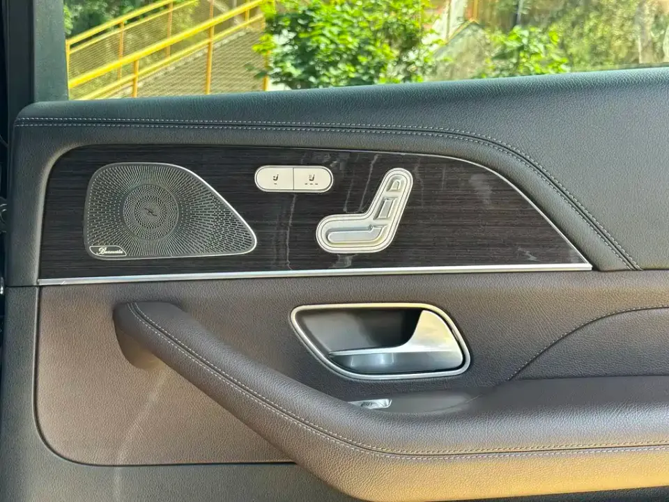 Mercedes-Benz GLS