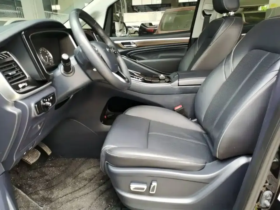 GAC Trumpchi M8