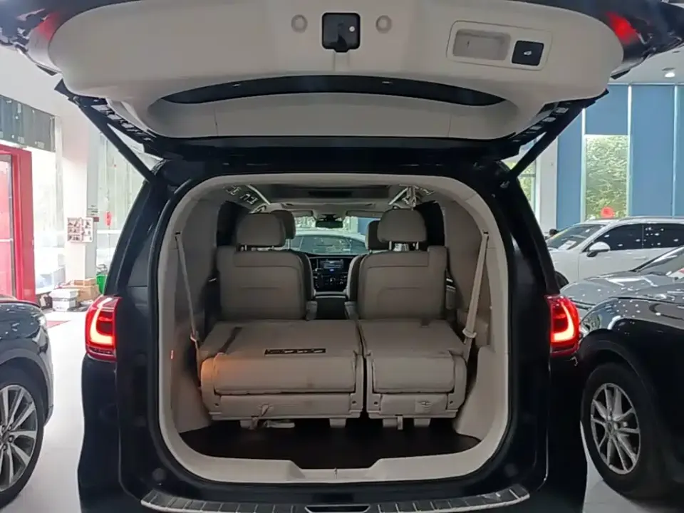 GAC Trumpchi M8