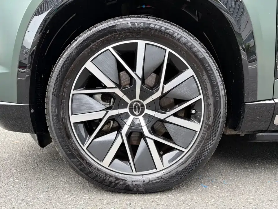 GAC Trumpchi Xiangwang S7