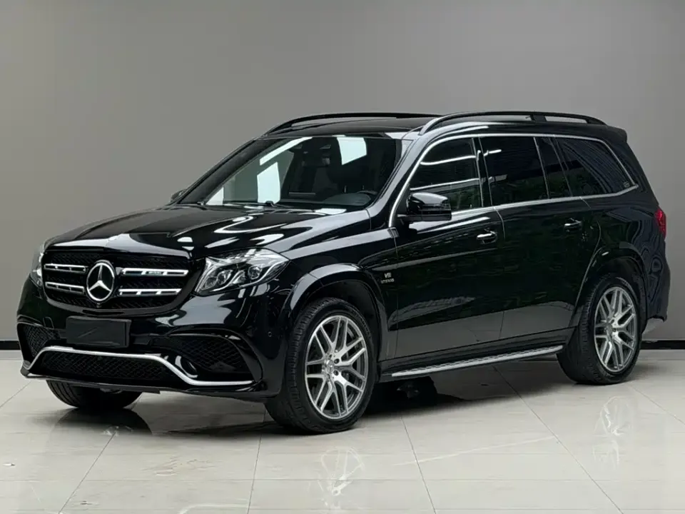Mercedes-Benz GLS AMG