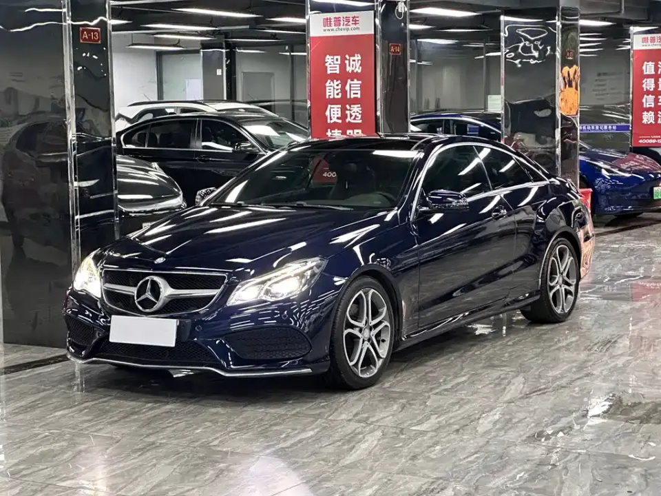 Mercedes-Benz E-Class (Import)