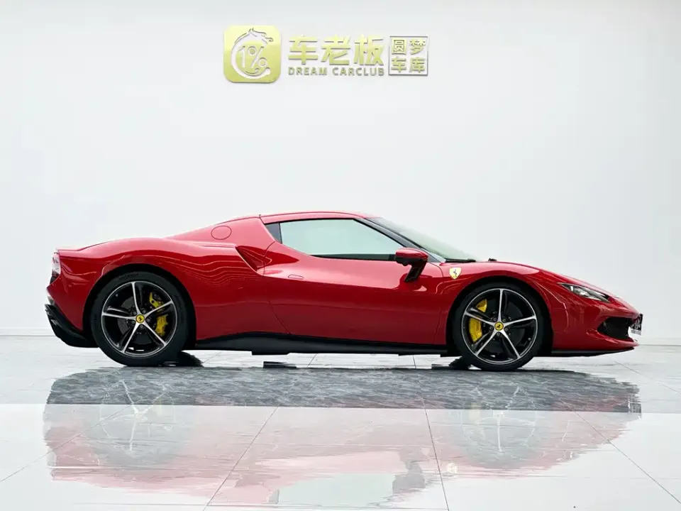 Ferrari 296