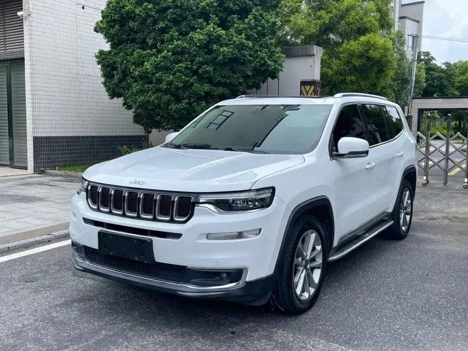 Jeep Grand Commander