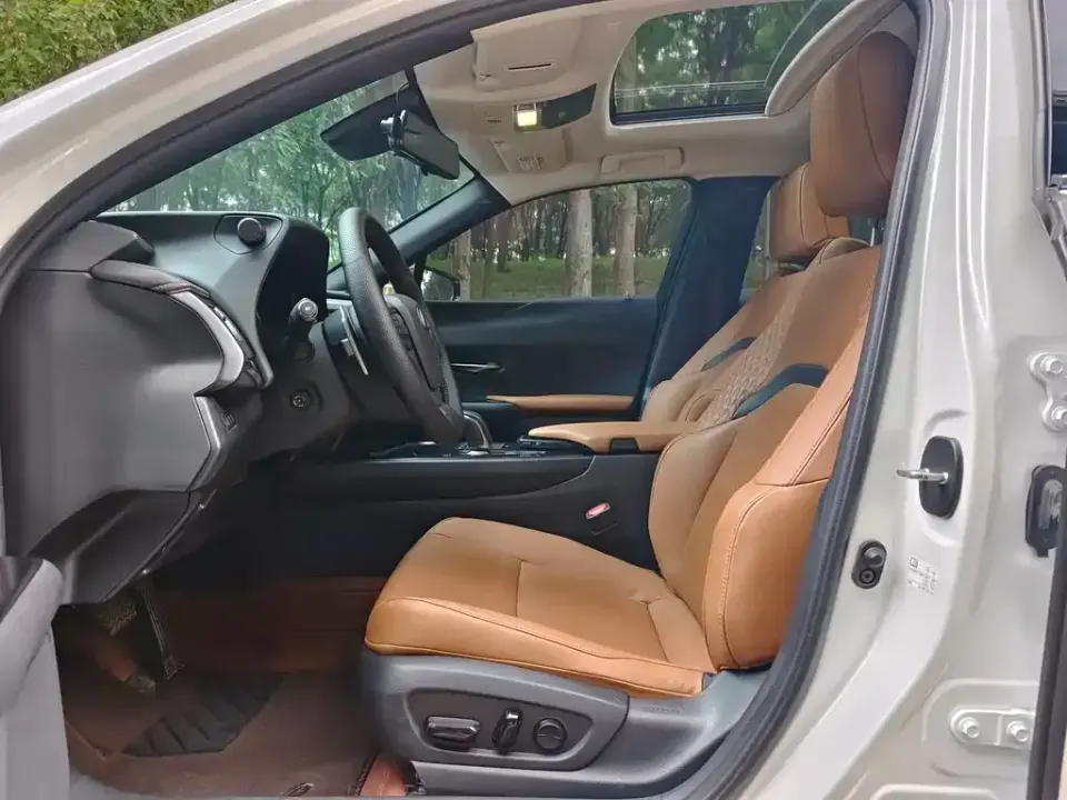 Lexus UX New Energy