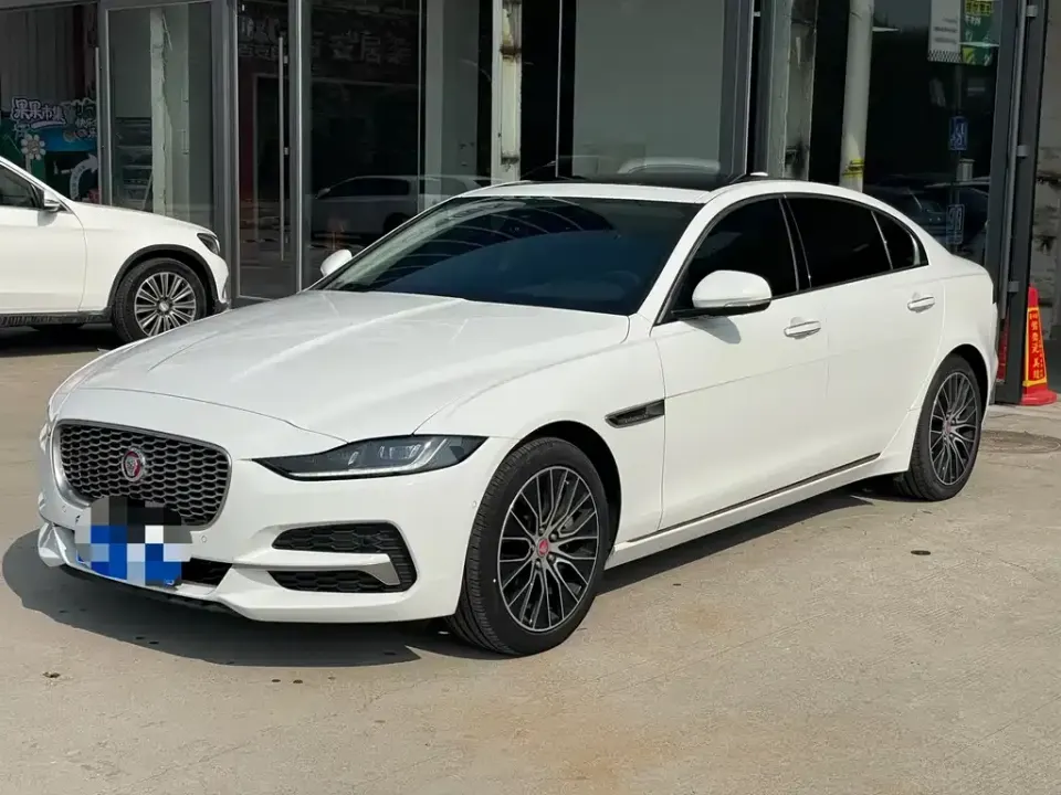 Jaguar XEL