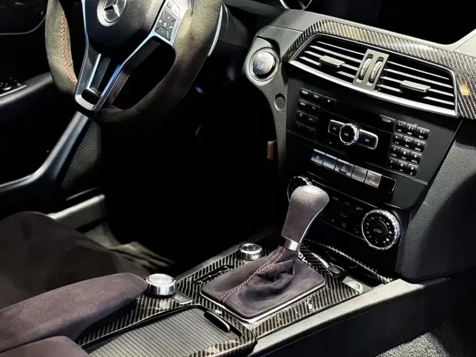 Mercedes-Benz C-Class AMG