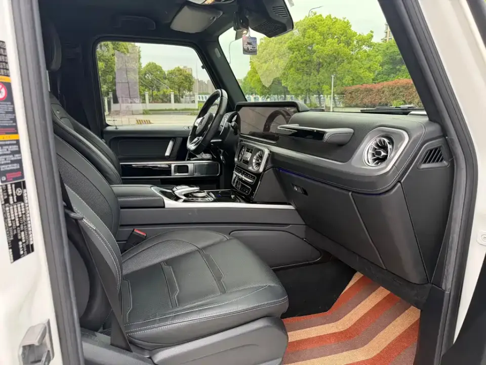 Mercedes-Benz G-Class AMG
