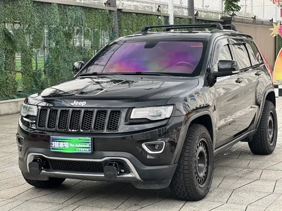 Jeep Grand Cherokee (Import)