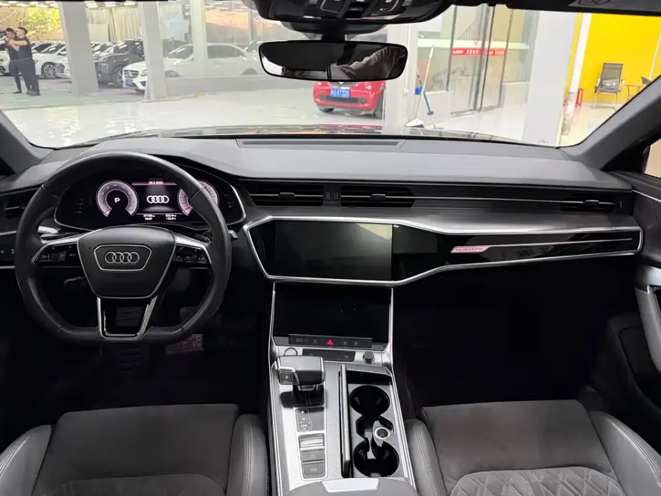 Audi A6L