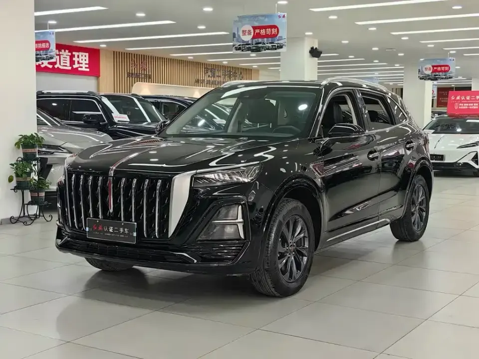 Hongqi Hongqi HS5