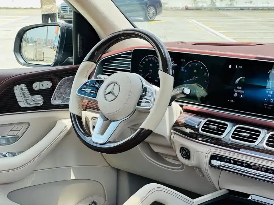 Mercedes-Benz GLS