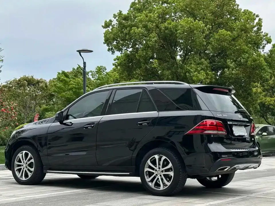 Mercedes-Benz GLE (Import)
