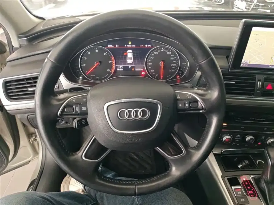Audi A6L