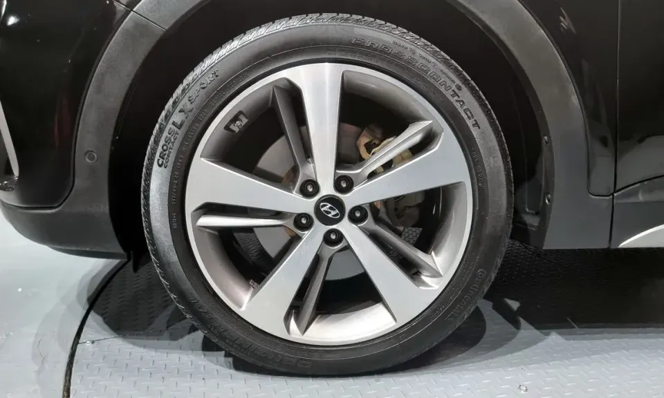 Hyundai Maxcruz