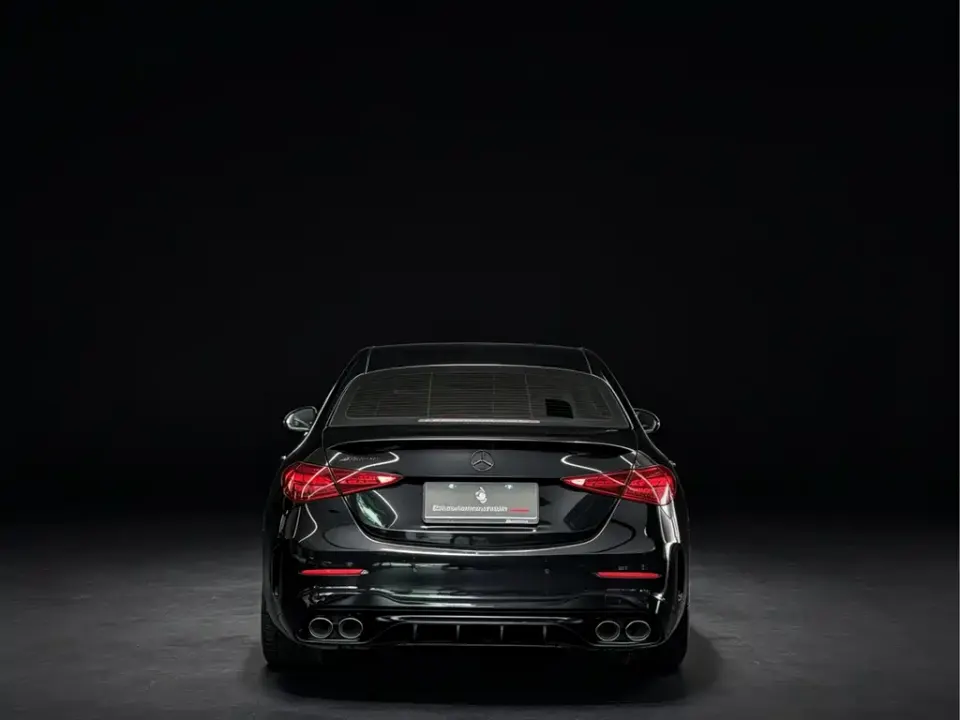 Mercedes-Benz C-Class AMG