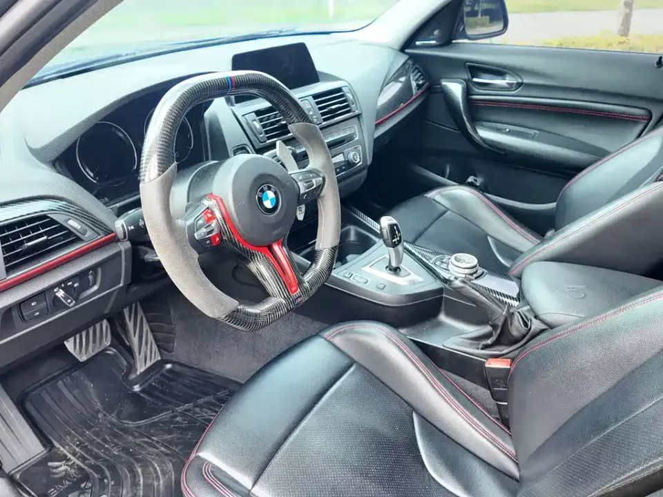 BMW 1 Series (Import)