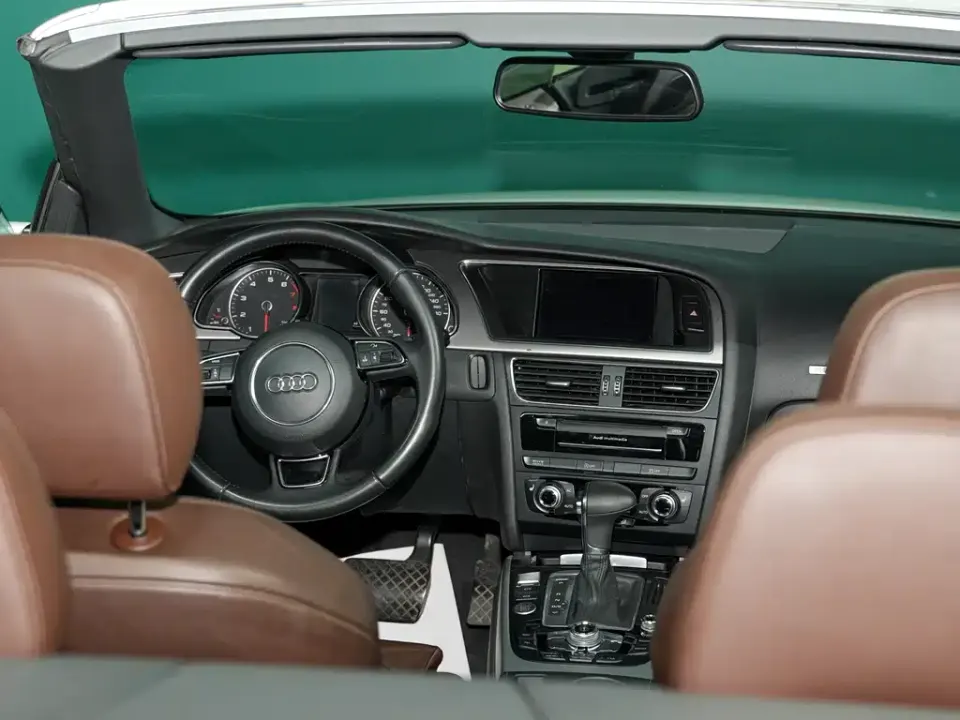 Audi A5 (Import)