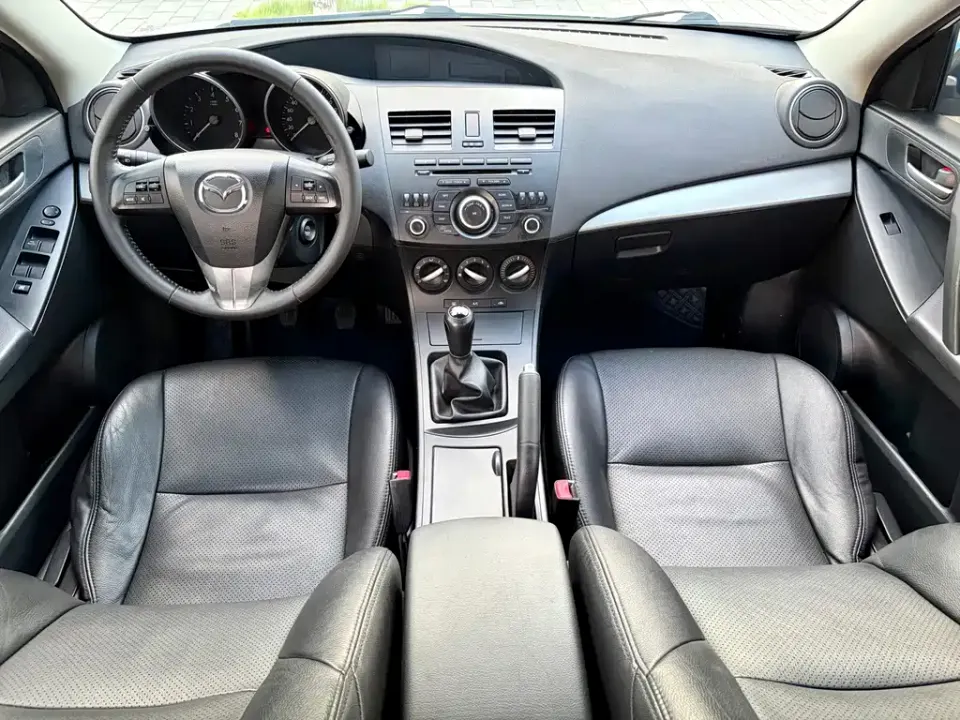 Mazda 3 Xingcheng