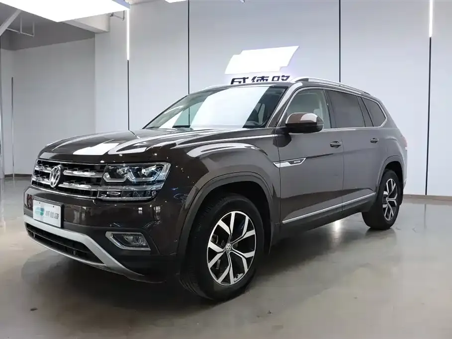 Volkswagen Teramont