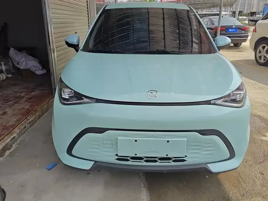 Chery QQ Duomi