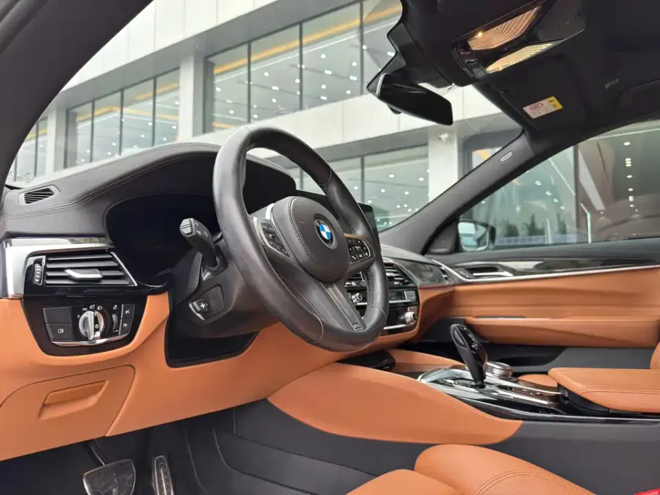 BMW 6 Series GT