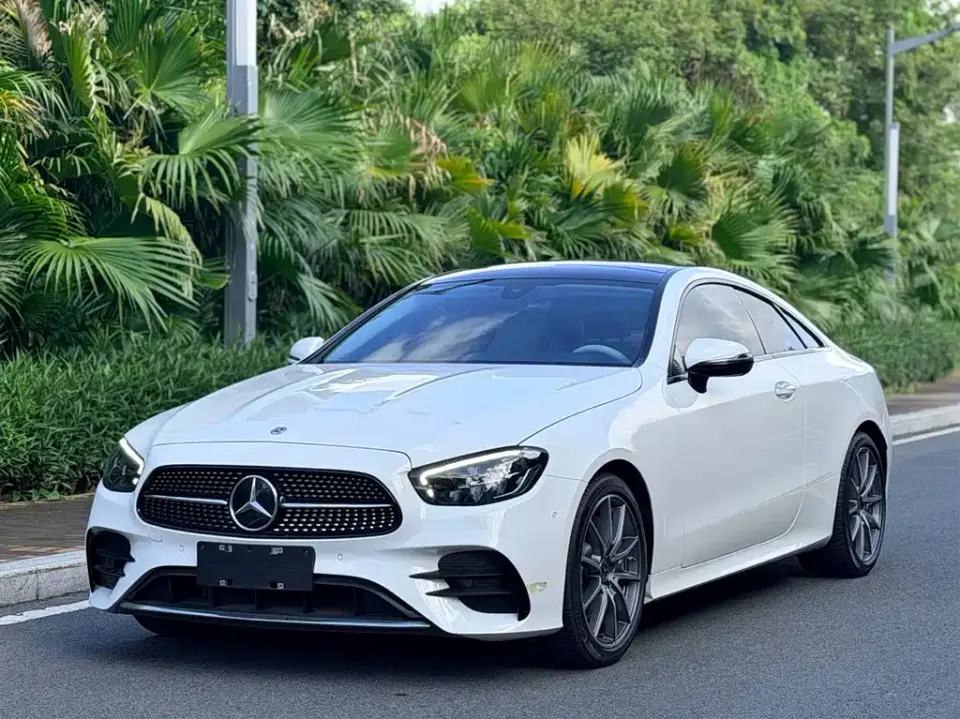 Mercedes-Benz E-Class (Import)