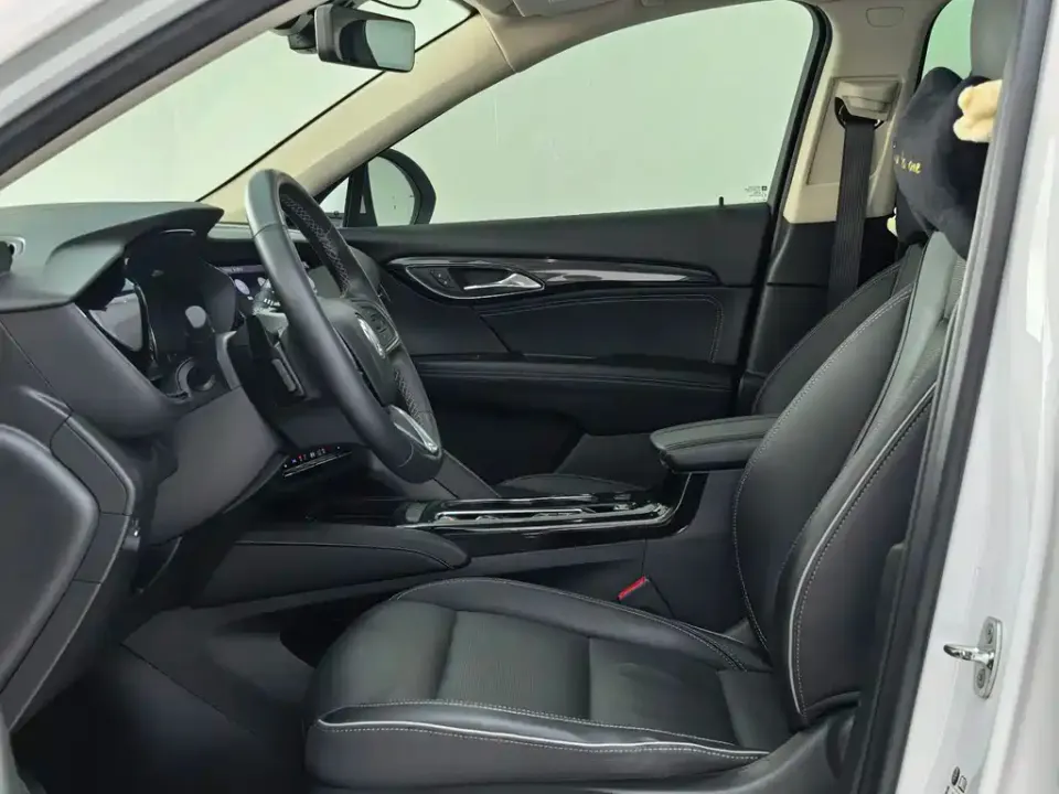 Buick Envision Plus