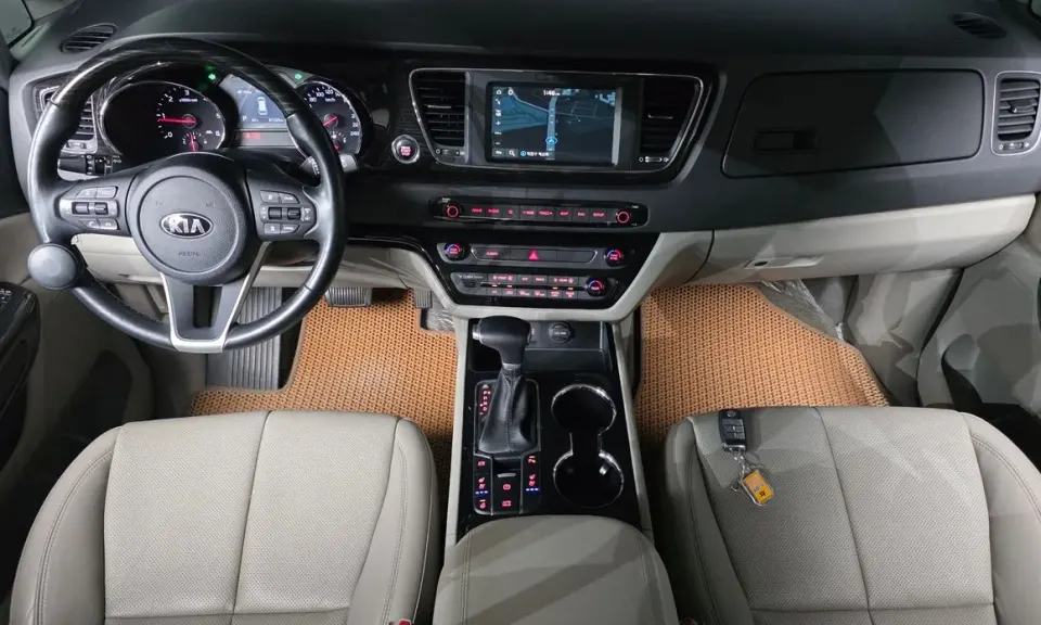 Kia Canival