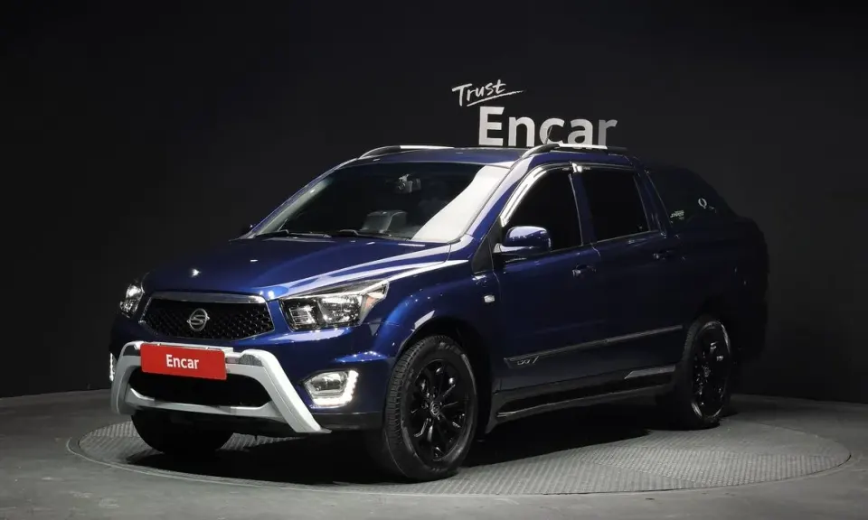 KG_Mobility_Ssangyong KORANDO