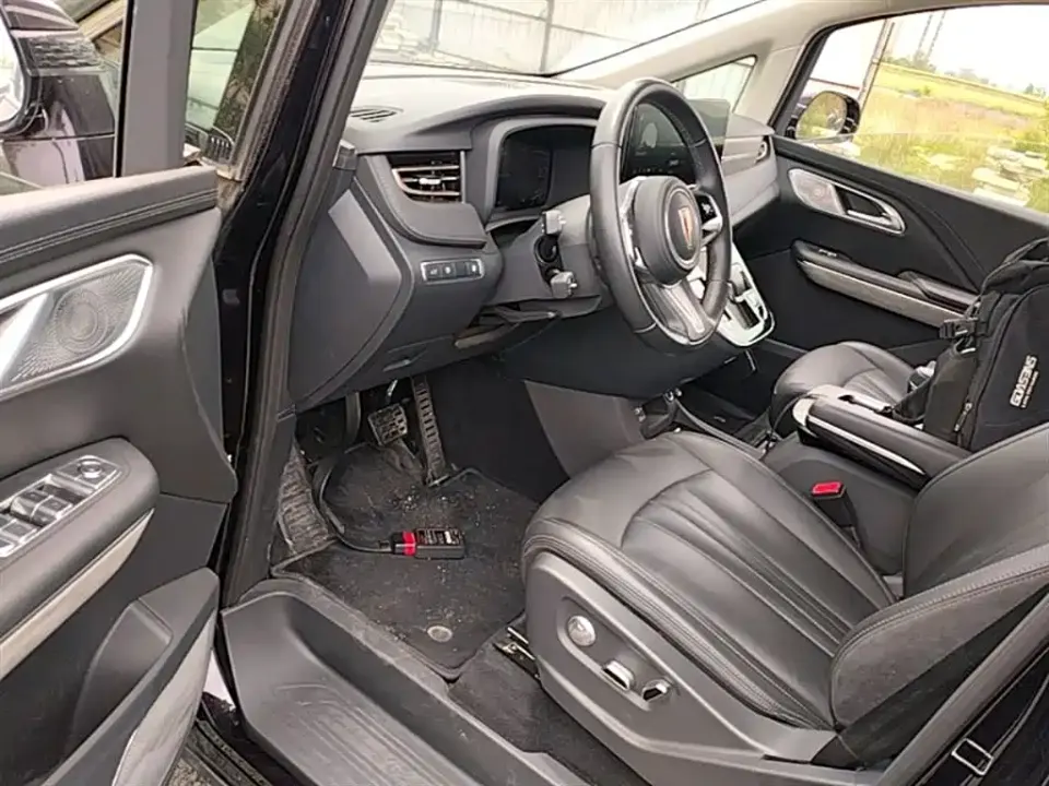 Hongqi Hongqi HQ9 PHEV