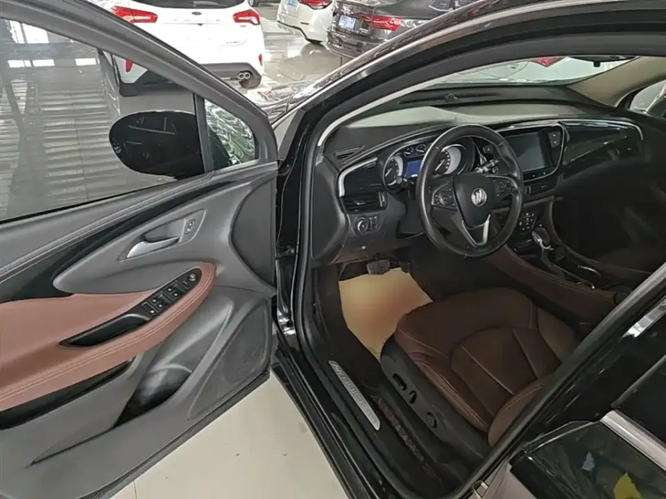 Buick Envision Plus