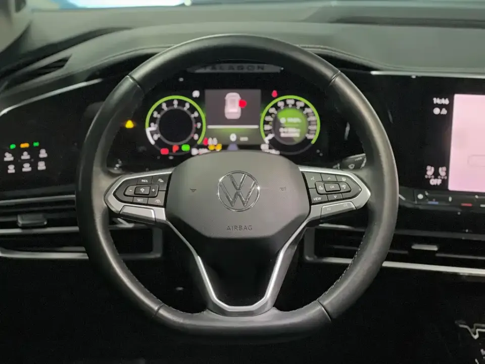 Volkswagen Talagon