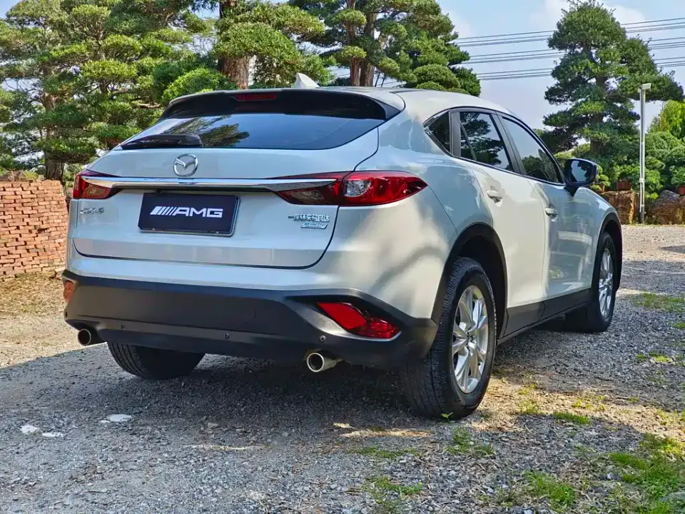 Mazda CX-4