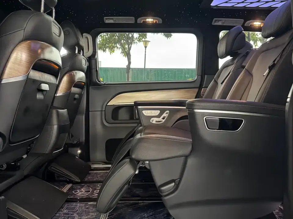 Mercedes-Benz V-Class