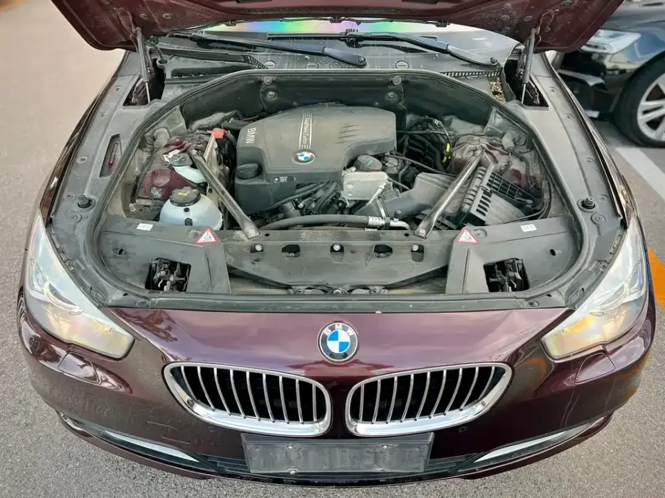 BMW 5 Series GT