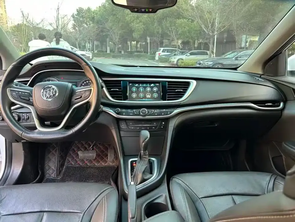 Buick Excelle