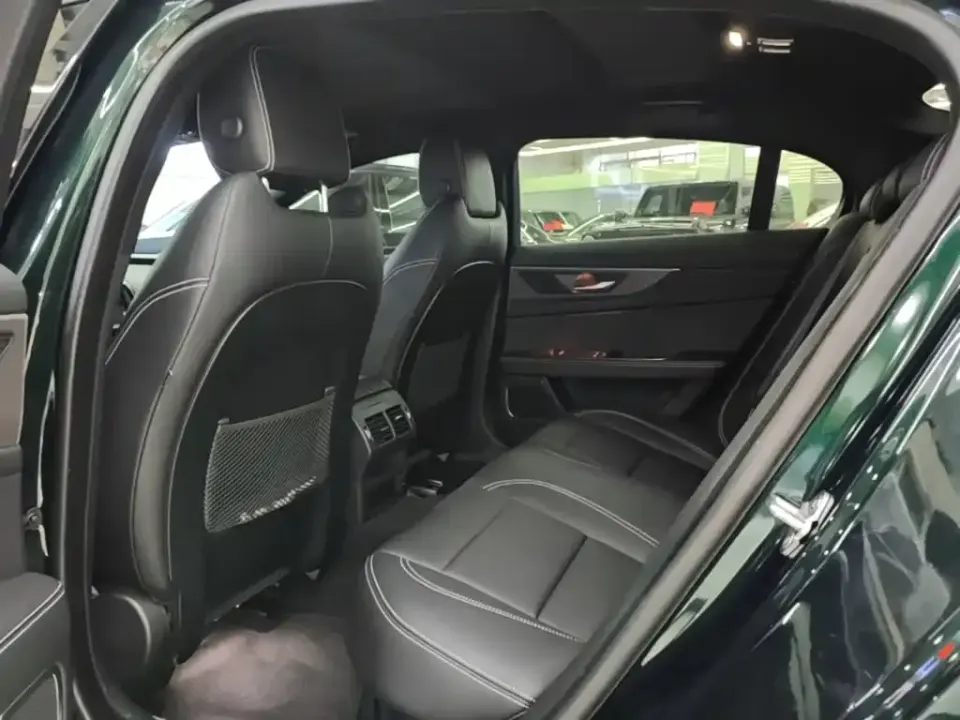 Jaguar XEL