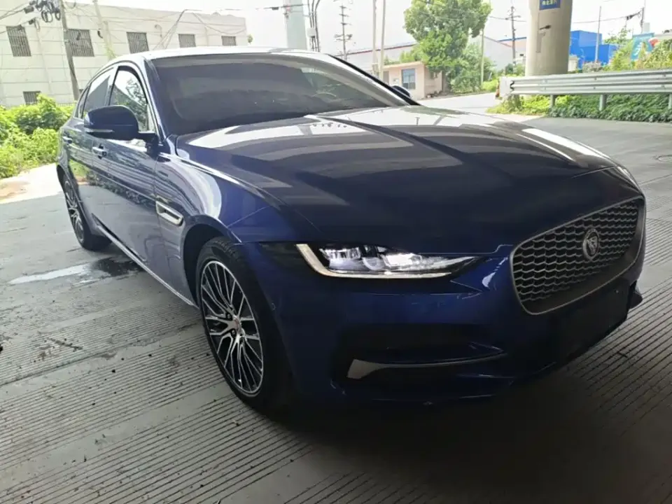 Jaguar XEL