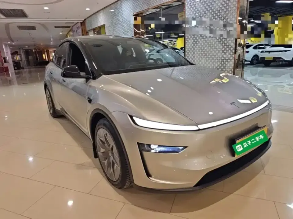 Tesla Model Y L