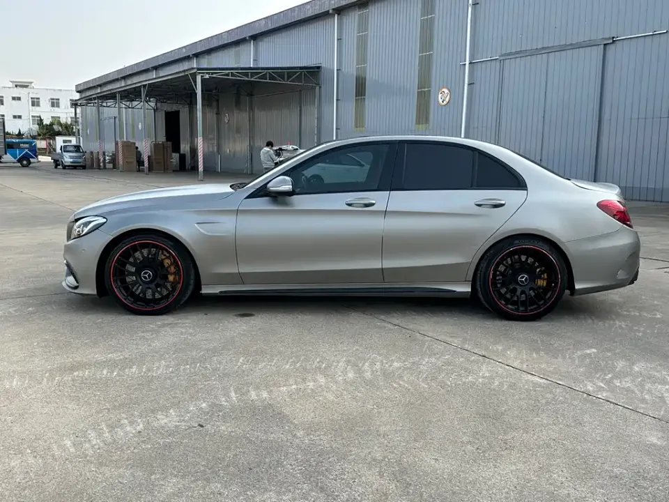 Mercedes-Benz C-Class AMG