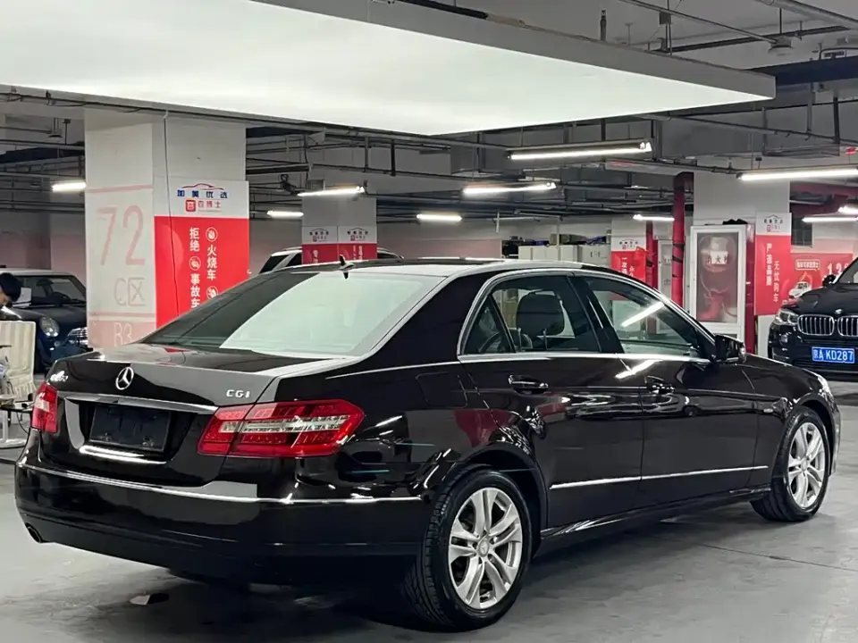 Mercedes-Benz E-Class (Import)