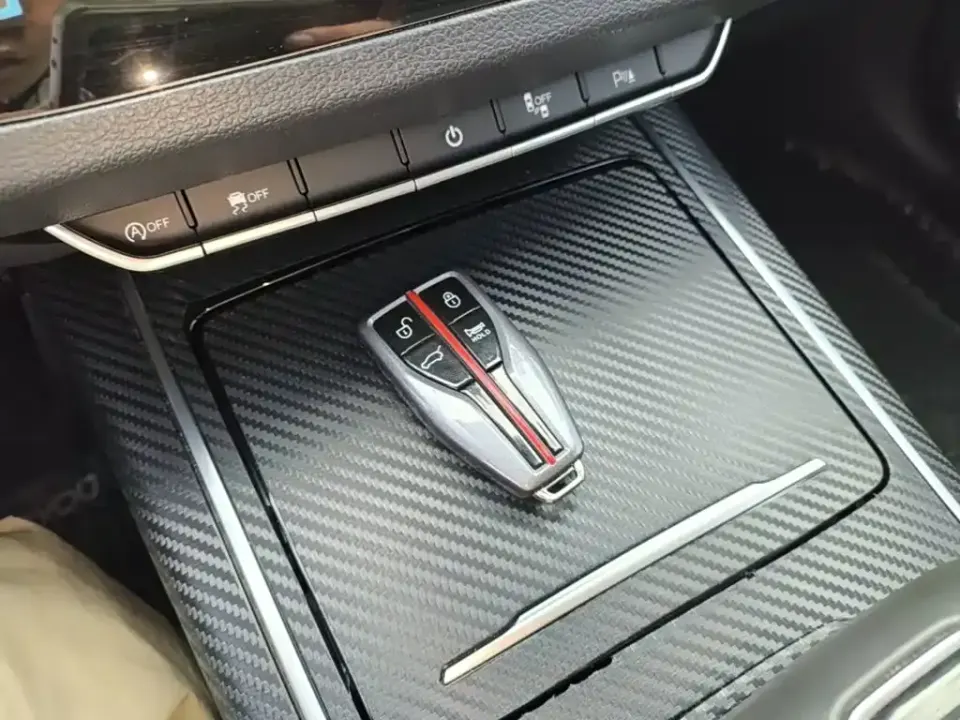 Hongqi Hongqi HS5