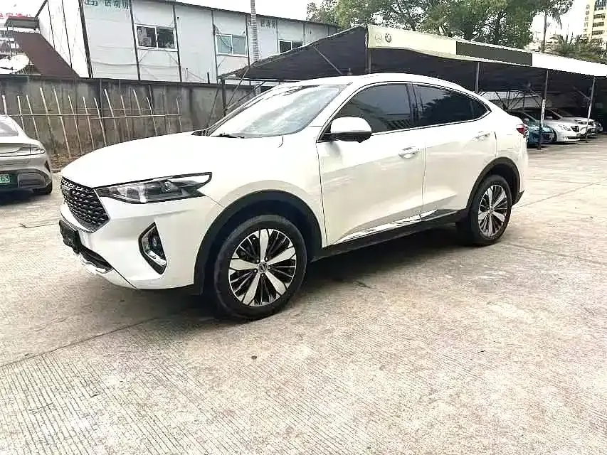Haval F7x