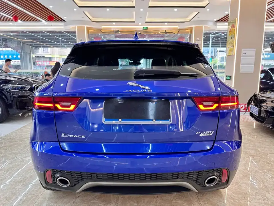 Jaguar E-Pace