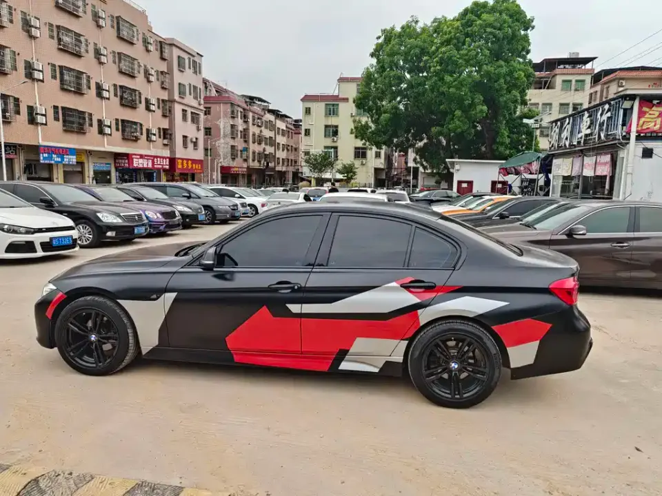 BMW 3 Series (Import)