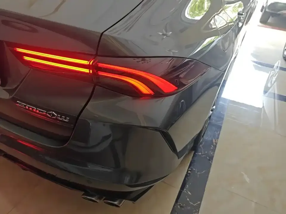 GAC Shadow Leopard