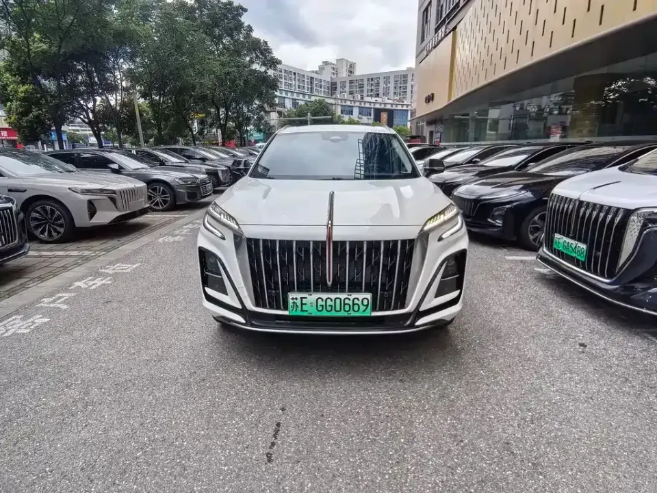 Hongqi Hongqi HS3 PHEV